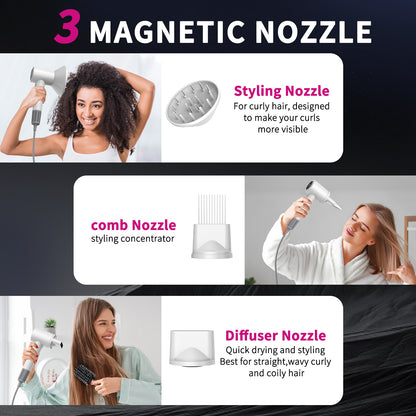 TASREAL High Speed Hair Dryer