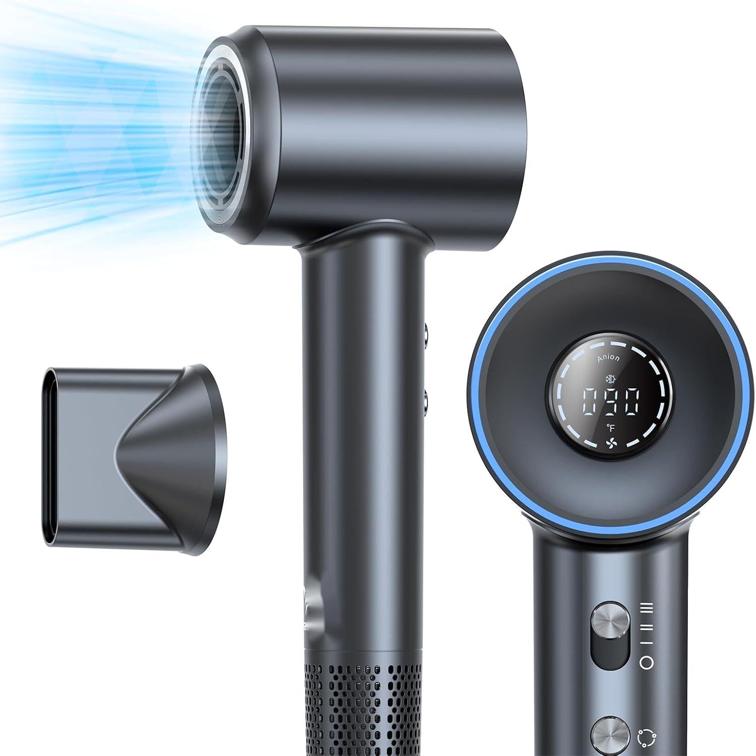 TASREAL Negative Ionic Hair Dryer